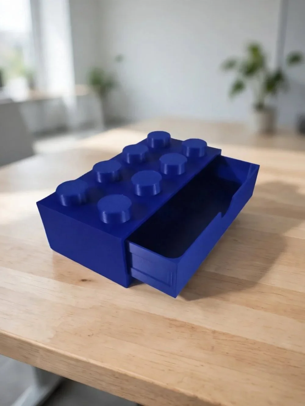 Drawer Organizer, Desktop Storage Box, Office Caddy for Home, Desk & School Use